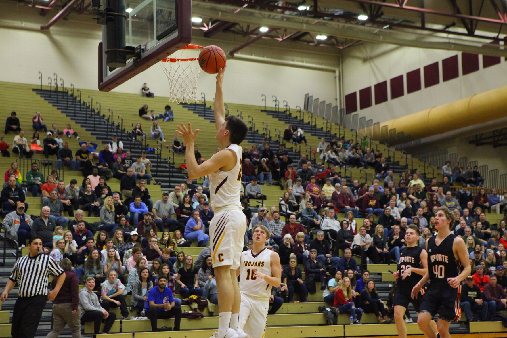 Gallery: LaPorte at Chesterton boys basketball